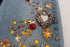 Dolce & Gabbana Crystal Roses Heart Embellished Jeans